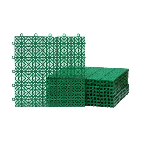Universal coating "Erfolg H&G", 33 x 33 cm, green color, set, 9 pcs.-21