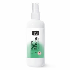 Lotion after depilation Jessnail, with mint, 200 ml
