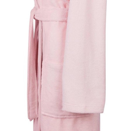 Terry dressing gown "Shanti", size l, color pink-1