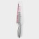 Knife for vegetables Salomon kitchen shade, blade length 9.5 cm, silver color