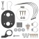 Autonomous air heater 12V 2000W AEAZ001 diesel