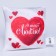 Antistress pillow "I love you"