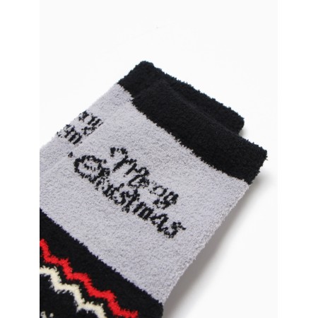 Women's Tensor "deer and Christmas trees" NZHMP2213-4-06, color mix, river 36-40-1