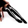 Carnival accessory- stockings "Monashka", black color