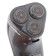 Homestar HS-9002, AKB, Rotorny, 3 heads, gray