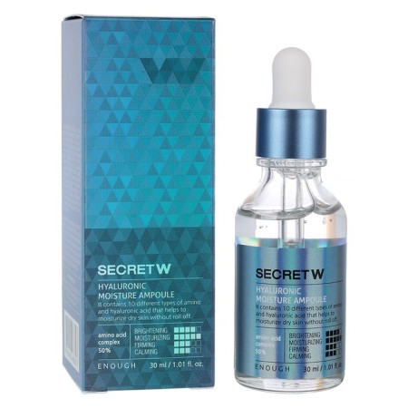 Secret with Hyaluronic Moisture ampoule 30 ml face essence