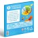 Board game "Seasons" with clothespins, 2+