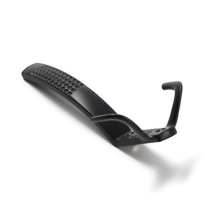 Hook furniture tundra TKT001, three -rod, black-6