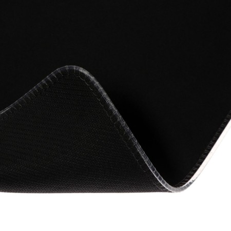 Mouse mat, 60x35x0.3 cm, with backlight RGB, USB, black-11