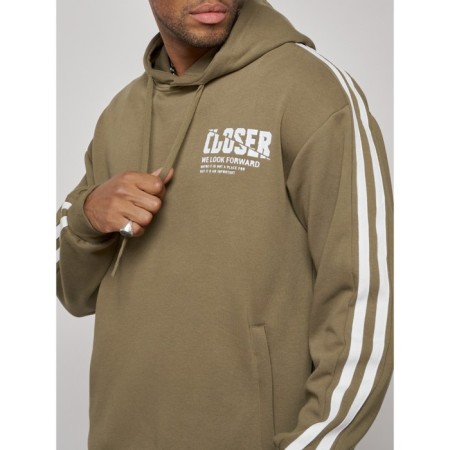 Male Sports Size, size 48, Khaki color-11