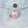 Icon in the box "My soulmate", 2.7 x 3 cm