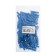 Dowel "Stroybat", type "hedgehog", spacer, polypropylene, 6x30 mm, 100 pcs