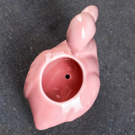 Pit "Flamingo" Pink, 13x12cm-4