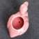 Pit "Flamingo" Pink, 13x12cm
