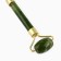 Roller face massager in gift packaging "Love yourself", 14 x 5.5 x 2 cm