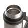 Thermos universal "Arctic", 201, 1 l, retains heat 20 hours, 23 x 10.9 cm