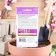 Eustoma flower seeds "Echo Pink Pikoti", F1, about dragees, 5 pcs