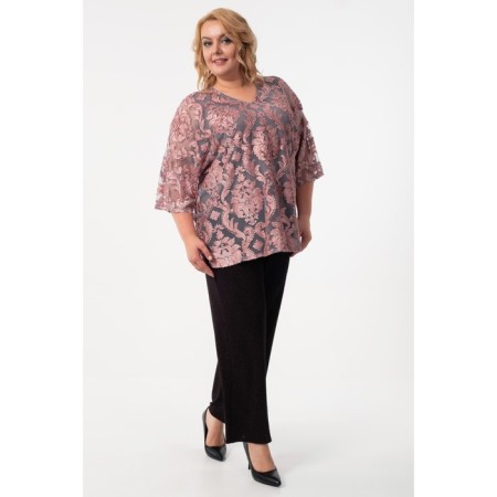 Women's blouse Wisell M4-4155/3, size 56-3