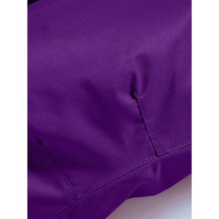Overalls for girls, purple color, height 98 cm-2