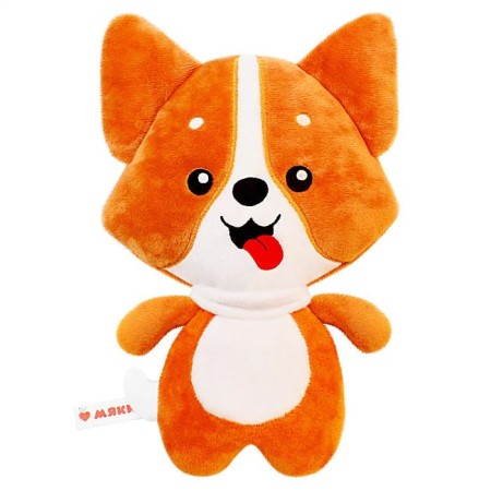 Developing toy-bit "Corgi"