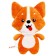 Developing toy-bit "Corgi"