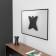 Holder LCDS-5049 Metalik 19 "-32" Max.30kg wall-mounted 10047