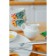 Porcelain porcelain Wilmax, 100 ml, white color