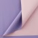 Flower Flower Flower packaging bubble bilateral “lavender + pale pink”, 50 μm, 0.5 x 9 m