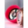 Stimulator G Toyfa A-Toys, silicone, pink color, 20 cm