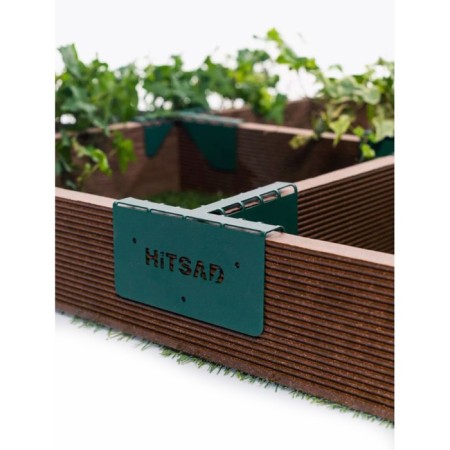 801-030GR T-shaped bracket for beds 801-030GR 12.8x15x7.5 cm-1