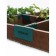 801-030GR T-shaped bracket for beds 801-030GR 12.8x15x7.5 cm