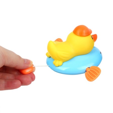 Gift set for fun swimming baby 12V1: swimming toys-4