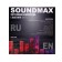 Soundmax SM-PS5020B portable column, 16W, 1500mach, FM, BT, Microsd, AUX, Black