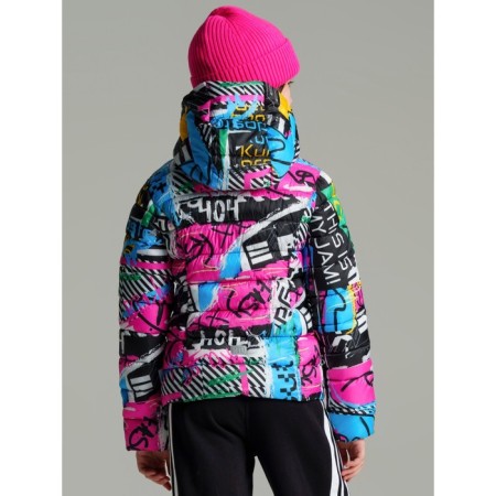 Demisason jacket for the girl PlayTode, height 146 cm-3