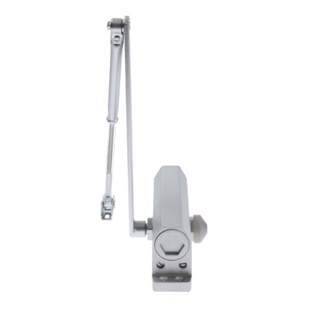 D150SL tundra door closer, up to 150 kg, silver color-3