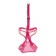 The train is adjustable breathing, reflective, size L (Osh+OG 92-125 cm), pink