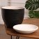 Flower Flower Potja Black Lines 6 L
