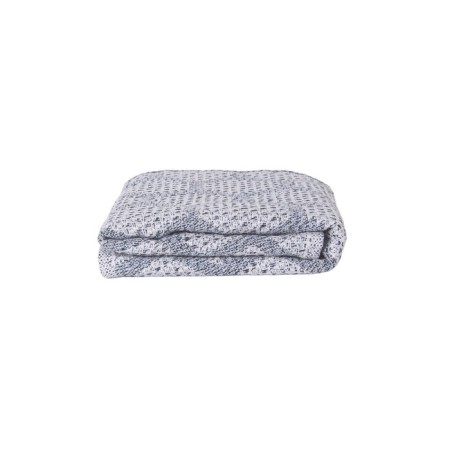Waffle towel with fringe "Sot", size 40x60 cm-3