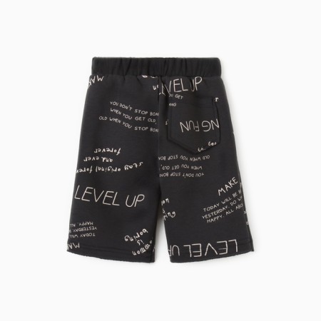Children's shorts KAFTAN LEVEL UP p. 38 (146-152 cm), gray-6