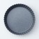 The baking uniform “Elin Marble”, D = 24 cm, removable bottom, anti -stick coating, color gray