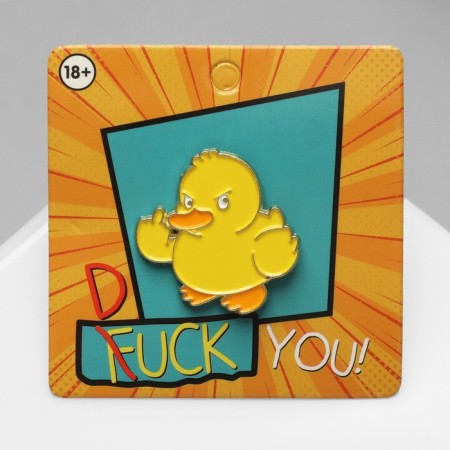 Icon "chicken" fak, yellow color in gold-1