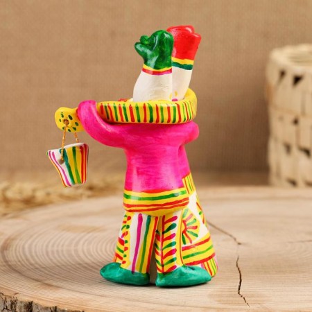 Filimonovskaya toy "Love with a rocker"-8