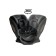 Children's car seat Amarobaby ST-3, ISOFIX class D, group 0+/1/2/3, black color