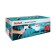 TEFAL DT6130E0, manual, 1300 W, 70 ml, 20 ml/min, cord 2.6 m, white/blue