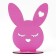 Organizer for rubber bands and jewelry "Bunny"