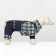 Kombinson "Men", size XS (DS 20 cm, og 30 cm, Osh 20 cm), blue