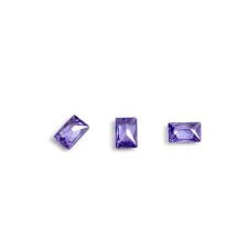 Crystals for volumetric inlay TNL Baget, No. 1, Lilac, 10 pcs