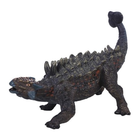 Dinosaurian figure "World of dinosaurs: Ankilosaurus"