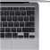 Apple MacBook AIR A2337 M1 8GB SSD256GB/7 Core GPU 13.3 "IPS (2560x1600) Mac 107041