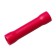 Connective sleeve isolated L-26 mm 0.5-1.5 mm² (GSI 1.5/GSI 0.5-1.5) Red Rexant 10806
